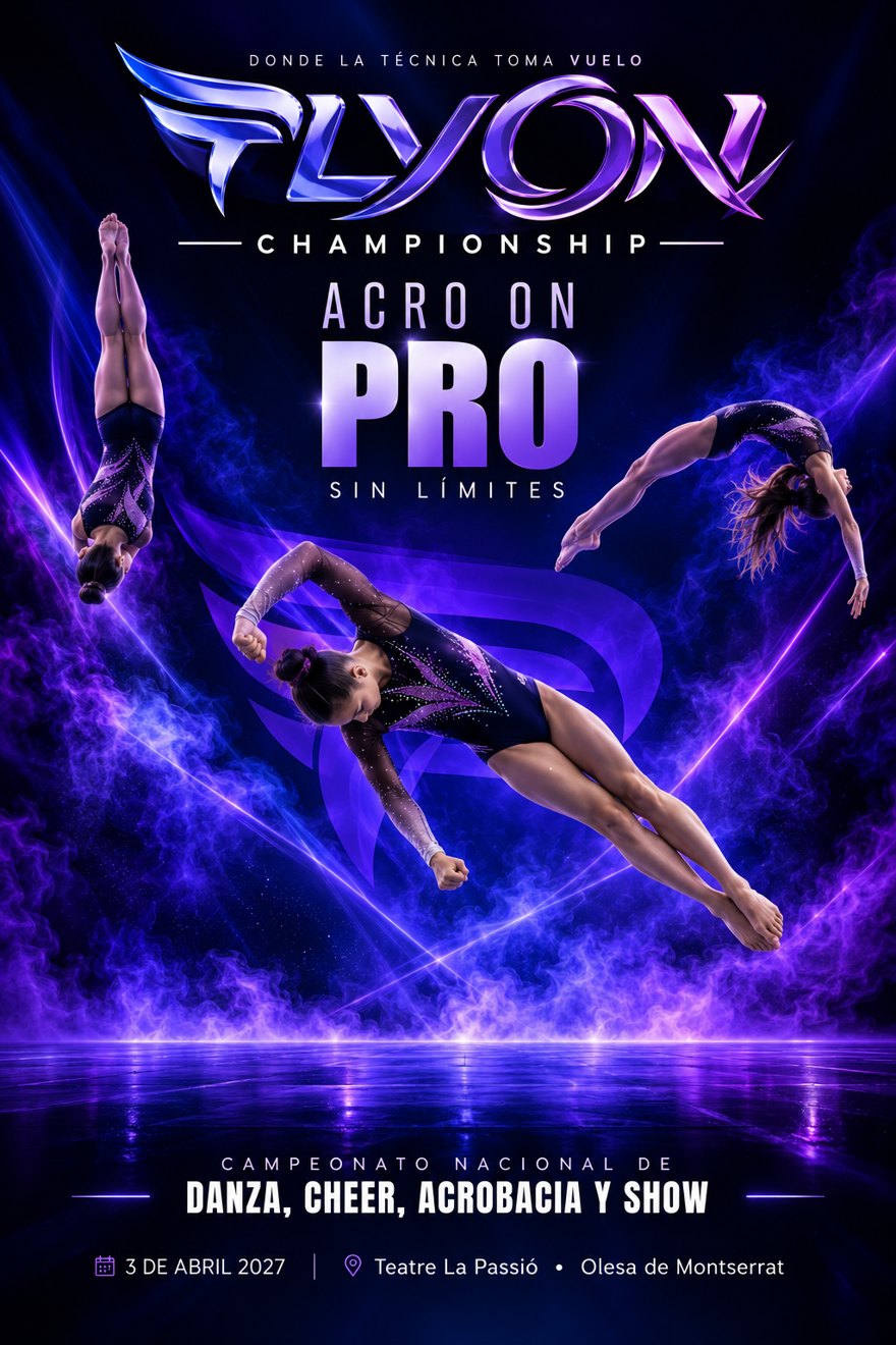 Acro On · Pro