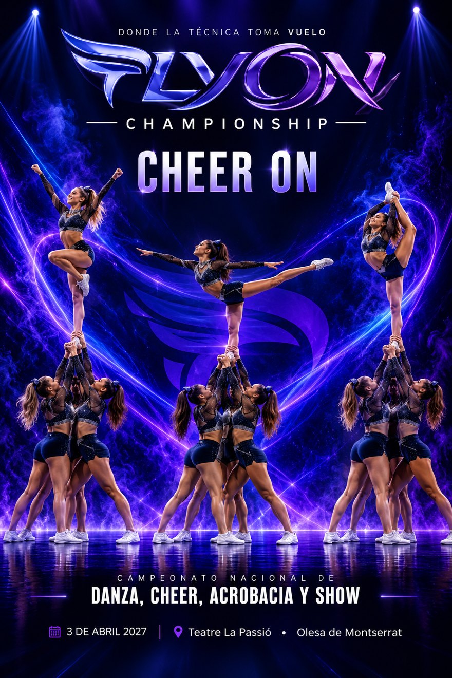 Cheer On