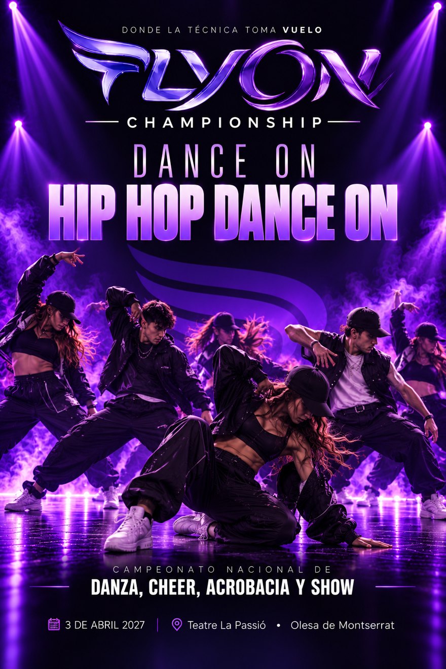 Hip Hop Dance On